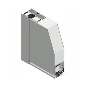 System SP800i+ drzwi panelowe